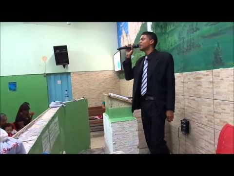 Bem vindo.....27 Fevereiro 2014  - Deus é Amor -  Culto de Jovens - Palavra