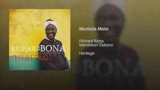 Richard Bona - Muntula Moto