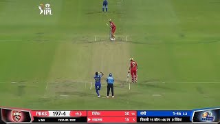 Punjab Kings vs Mumbai Indians 23rd Match Full Highlights PBKS vs MI IPL 2022