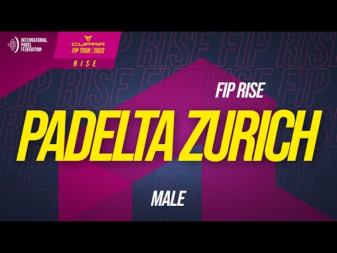 FIP RISE ZURICH - Male - Final