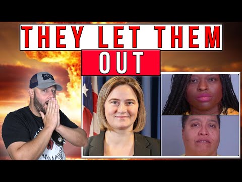 UNBELIEVABLE | Activist Judge RELEASES Church "Protesters"... The Corruption Is INSANE Thumbnail