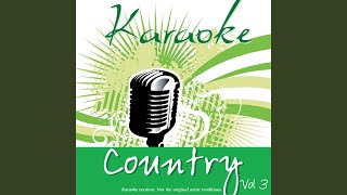 Harper Valley P.T.A (In The Style Of Billie Jo Spears)