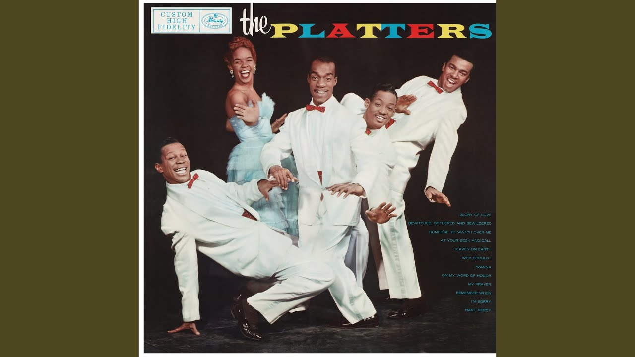 The Platters - Biography, Songs, Albums, Discography & Facts