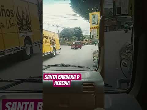 santa barbara d heredia
