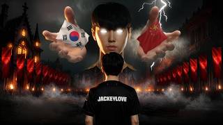 GENG vs TES🔥LA CORÉE MONTRE A LA CHINE COMMENT JOUER A LOL !