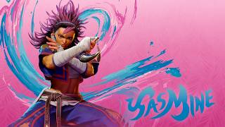 【Steam版ストリートファイター6】#2 ヤスミンの可能性を追い求めてみる