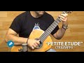 Petite Etude (Triumph) - Fingerstyle Guitar - Prof. Farofa