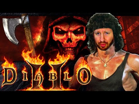 🔴LIVE - Diablo 2 Resurrected SPEED THROUGH WORLD RECORD