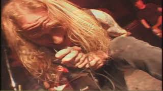 DANGEROUS TOYS "Paintrain" at Red Eyed Fly, Austin, Tx. November 8, 2008