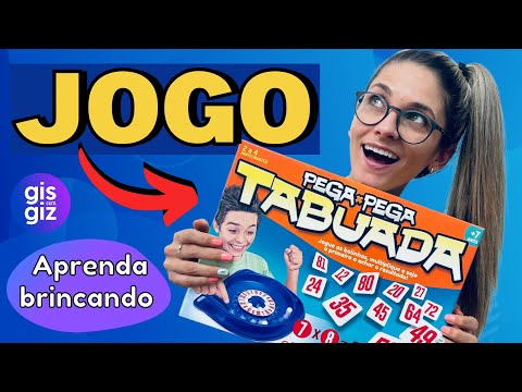 TABUADA DICA PARA MEMORIZAR A TABUADA Prof Gis