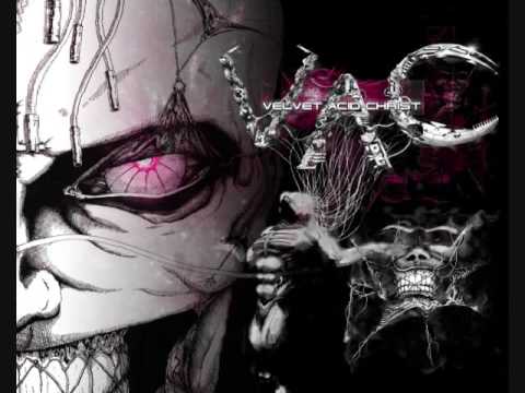 Velvet Acid Christ - Decay