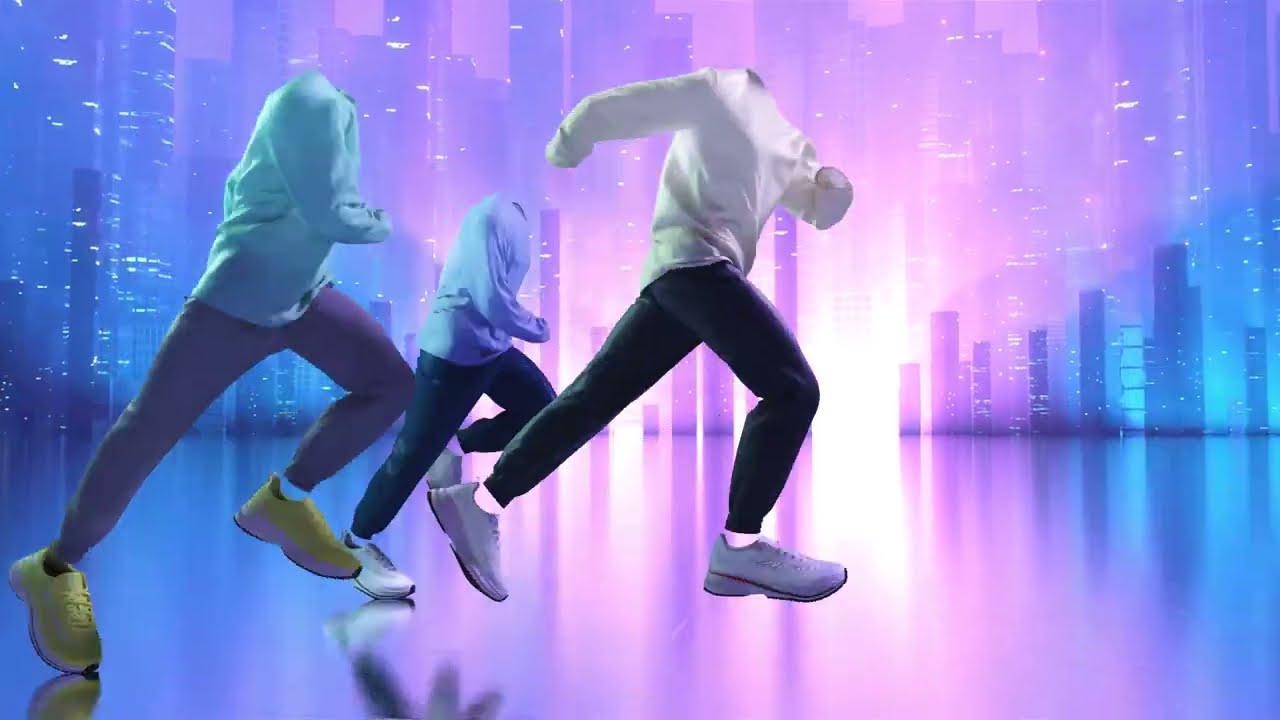 Dynafit Piste Run Winter Campaign