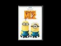 Opening To Despicable Me 2 2013 DVD