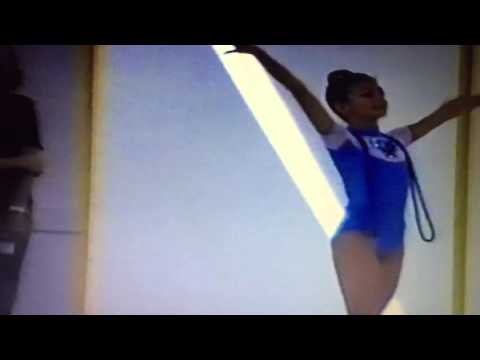 Georgatseli Alexandra rope πανελλήνιο πρωτάθλημα παγκορασίδων 1999