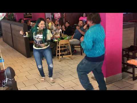 Zapateado encabronado