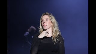 Ellie Goulding - Holding on for Life - Lastochka - Moscow - Russia - Live