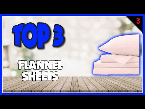 Best Flannel Sheets In 2023