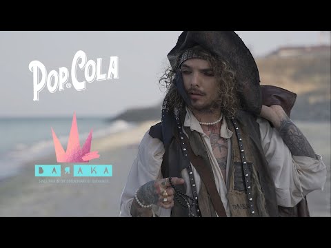 DU MAD aka MADALINESCOVICI at BARAKA / pwd by POP COLA