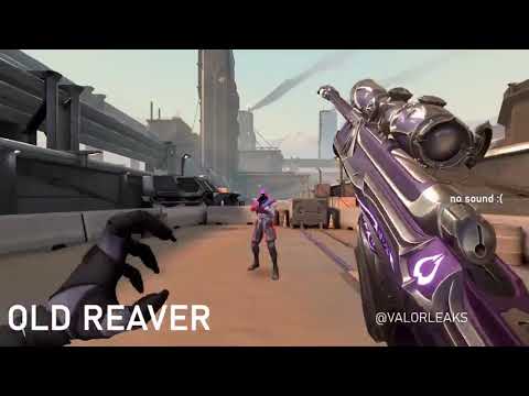 OLD VS NEW REAVER COLLECTION COMPARISON | WORTH BUYING??