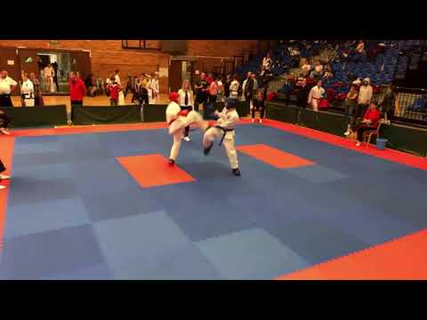 Taekwon-Do ITF Pardubice -best of STM 2022