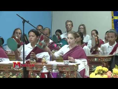 Chod Practice by H.H the Dungsey Garab Dorje Rinpoche