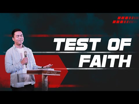Test of Faith // Stephen Prado