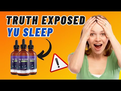 YU SLEEP Reviews ((BEFORE YOU BUY)) The Truth About YU SLEEP!