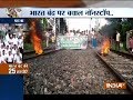 Normal lives take a toll in many states; violence reported in Mumbai, Patna, Ahmedabad, Ranchi