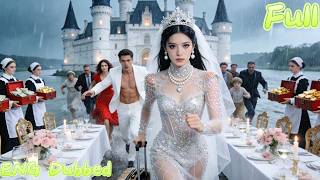 On our wedding day, He left me for his mistress. I left & I married a CEO. Now he’s eaten by regret.