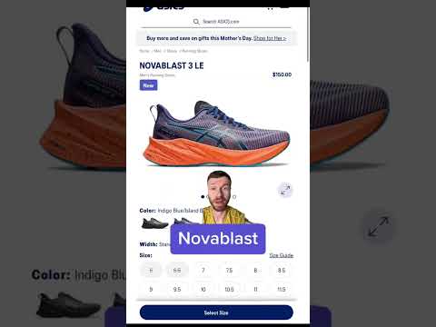 Describing ASICS Running Shoes With Only ONE Word #runningshoes #runningshoereview #asicsshoes