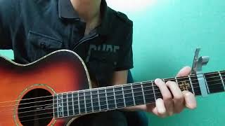 Passenger - Why can&#39;t I change  guitar tutorial