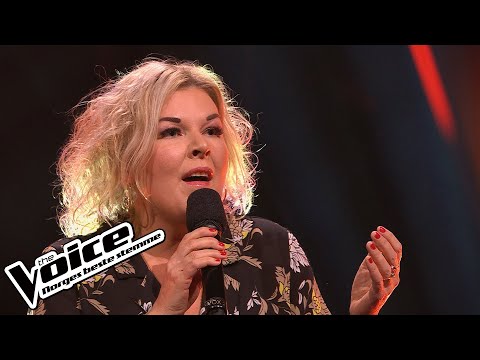 Elisabeth Nygård-Pearson | Tougher Than The Rest(Bruce Springsteen)| Knockout |The Voice Norway 2025