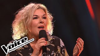 Elisabeth Nygård-Pearson | Tougher Than The Rest(Bruce Springsteen)| Knockout |The Voice Norway 2025