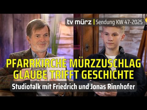 tv mürz | Sendung KW 47-2025