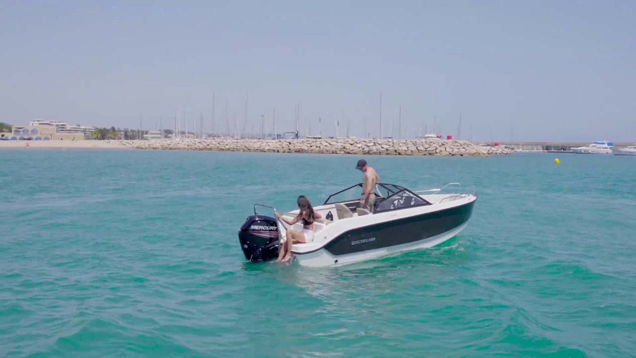 Quicksilver Activ 555 Bowrider