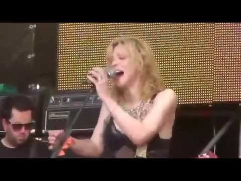 HOLE - PLUMP ( LIVE )