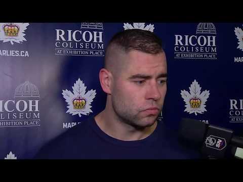 Maple Leafs Post-Game: Roman Polak - September 30, 2017