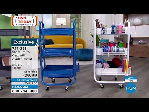 HSN | HSN Today with Tina & Ty 06.14.2022 - 08 AM