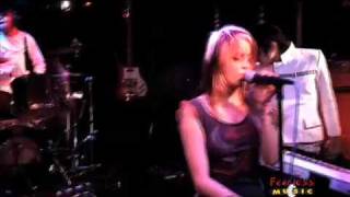Shiny Toy Guns - You Are The One - Live on Fearless Music