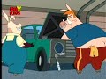 Свин Сити S2e7 Хог великий и ужасный Fox Kids Jetix