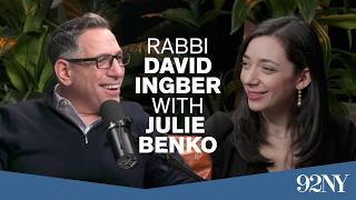Detours & Destinations with Rabbi David Ingber | Season 2 | Ep. 11: Julie Benko