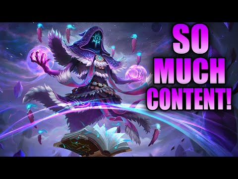 90 LEVELS?! THIS BATTLEPASS HAS SO MUCH CONTENT ITS NUTS - Masters Ranked Duel - SMITE