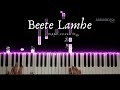 Beete Lamhe | Piano Cover | KK | Aakash Desai