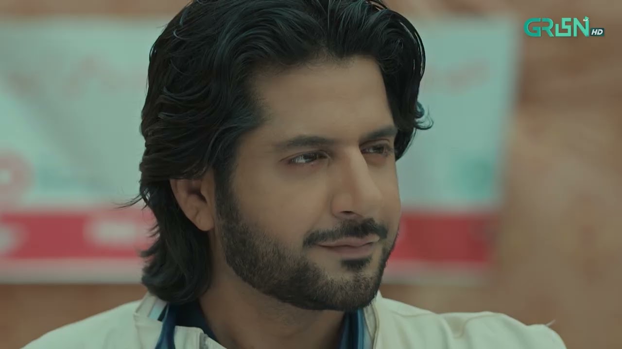 Ghulam Bashah Sundri Ep 01 | Best Scene 01 | Hina Afridi - Imran Ashraf & Zaviyar Ijaz | Green TV