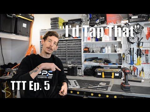 Tool Tech Tips - Ep. 5 - Drills & Taps