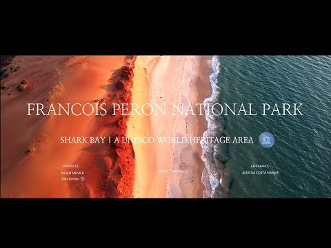Best footages of Francois Peron National park  (Western Australia)