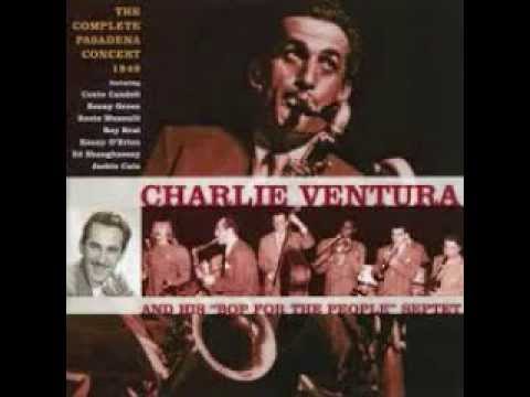 Lullaby in Rhythm - Charlie Ventura