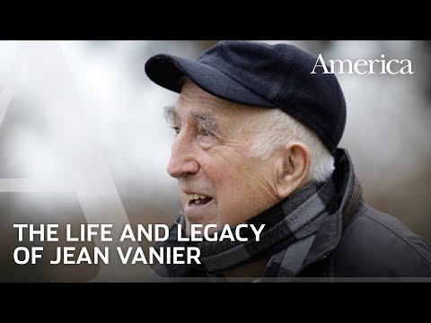 Remembering the life and legacy of Jean Vanier | A conversation with Tina Bovermann