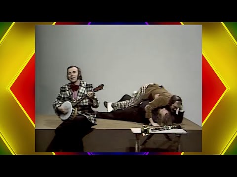 Banjo Band Ivana Mládka – Koukejte Vycouvat – Back Off