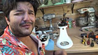 Broken Kitchenaid Mixer? How to Completely Rebuild Your Tilt Head Mixer to Brand New
